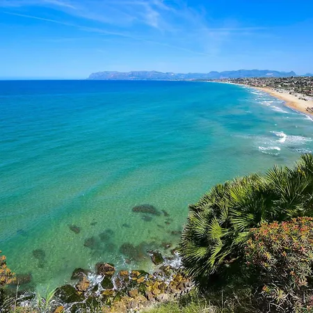 Amazing Home In Trappeto With House Sea View * Trappeto (Sicily)